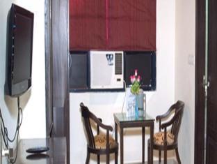 Hotel Usa New Delhi Extérieur photo